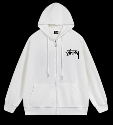 STUSSY ZIP UPS — Hoodies from Weidian, photo 2 of 5