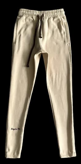 Syna World Cream Tracksuit — Tracksuits from Weidian, photo 2 of 2