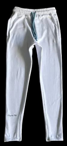 Syna World White Tracksuit — Tracksuits from Weidian, photo 2 of 2