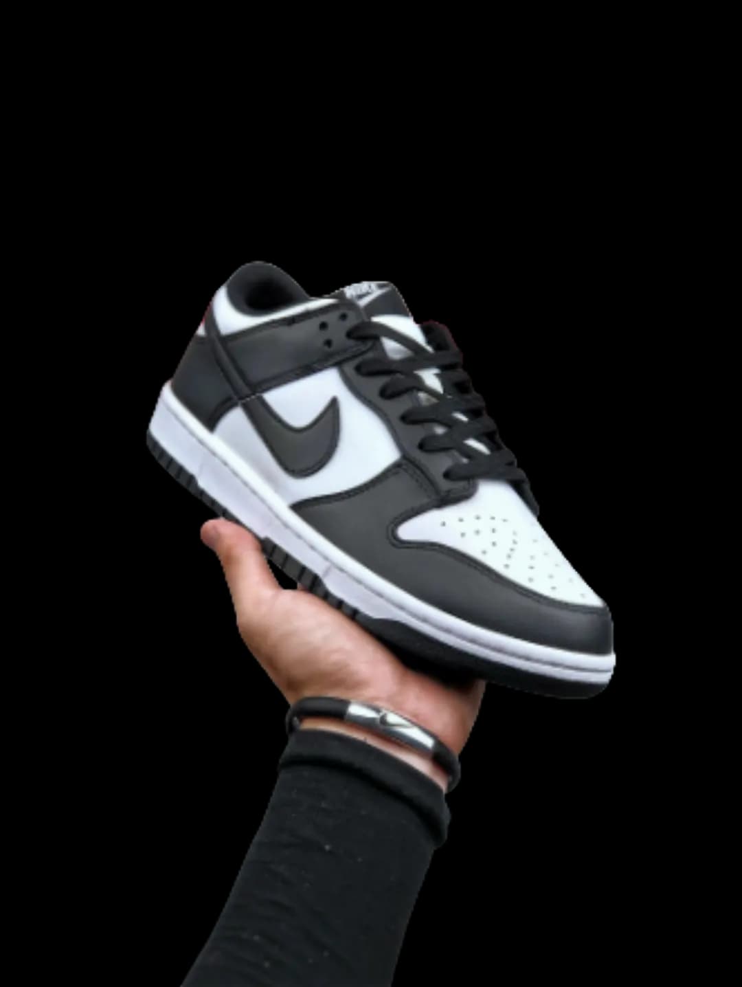 gray lottery dunks — Shoes from Weidian, photo 2 of 2
