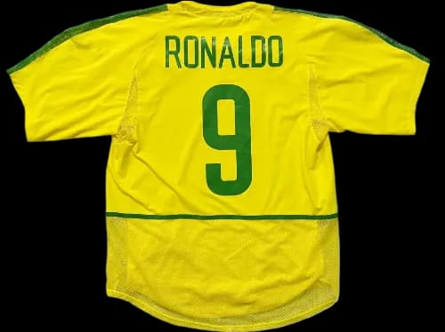 Retro Brazil jersey — product from Taobao, photo 3 of 6
