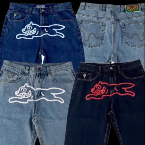 Bape Jeans — product from Taobao, photo 3 of 7