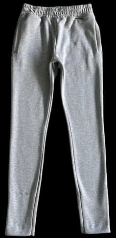 Syna World Grey Crewneck Tracksuit — Tracksuits from Weidian, photo 2 of 2