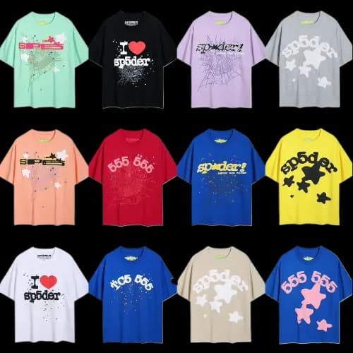 Sp5der Tees — T-Shirts from 1688, photo 2 of 2