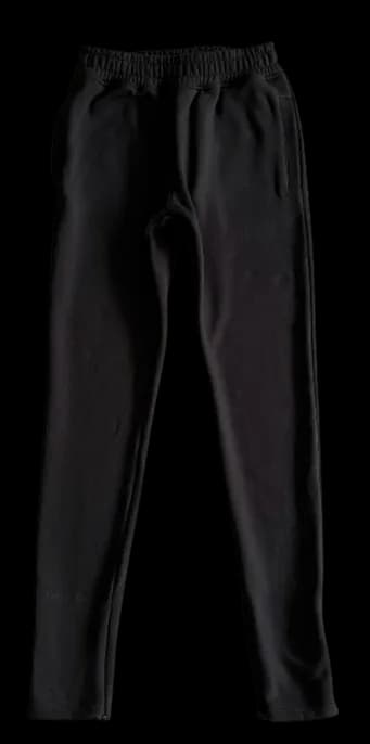 Syna World Black Crewneck Tracksuit — Tracksuits from Weidian, photo 2 of 2