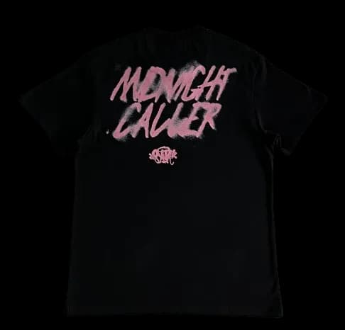 Syna World Midnight Caller — T-Shirts from Weidian, photo 2 of 2