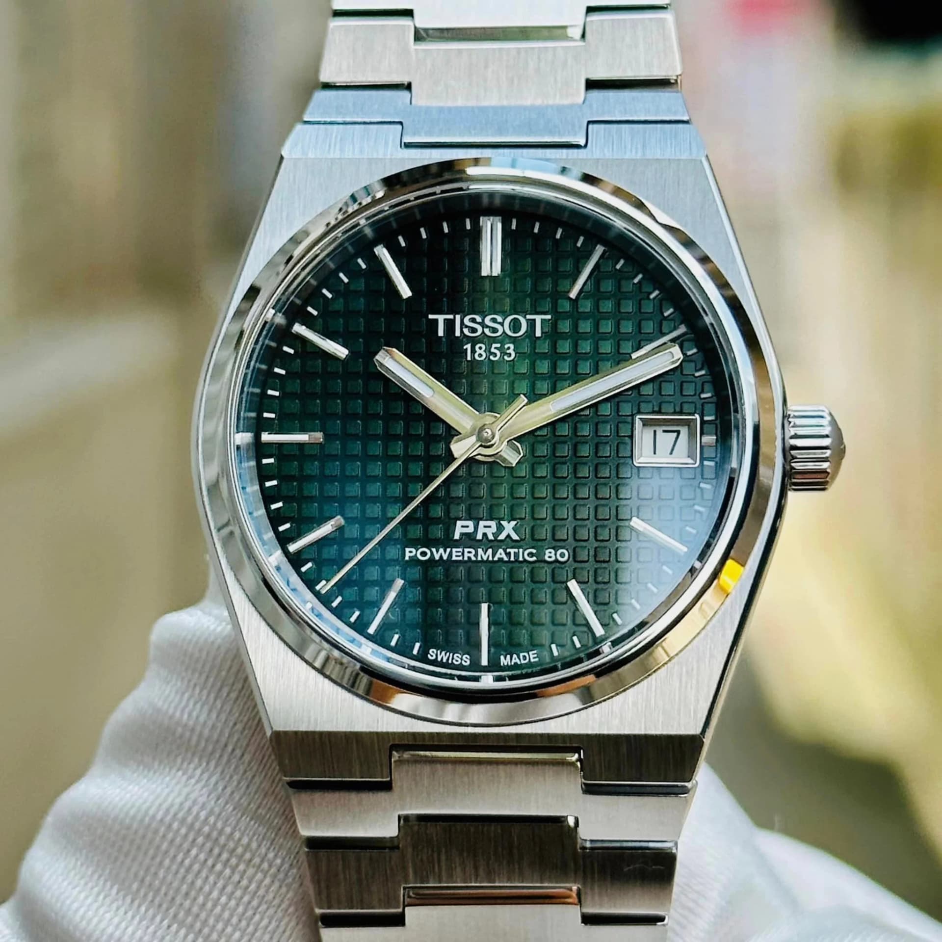 TISSOT PRX — Accessories from 1688, photo 2 of 2