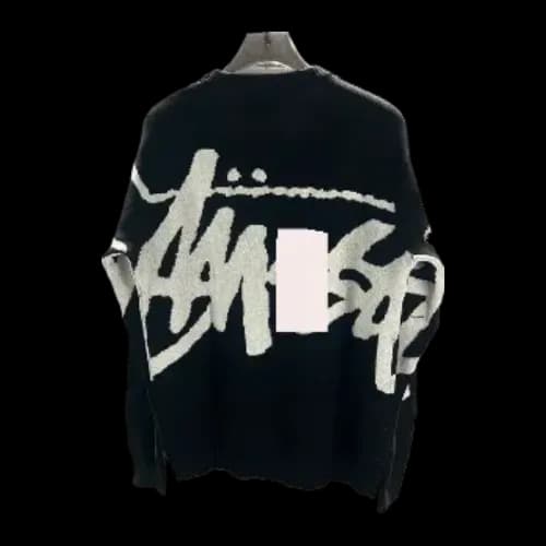 STUSSY sweatshirt — product from 1688, photo 3 of 4