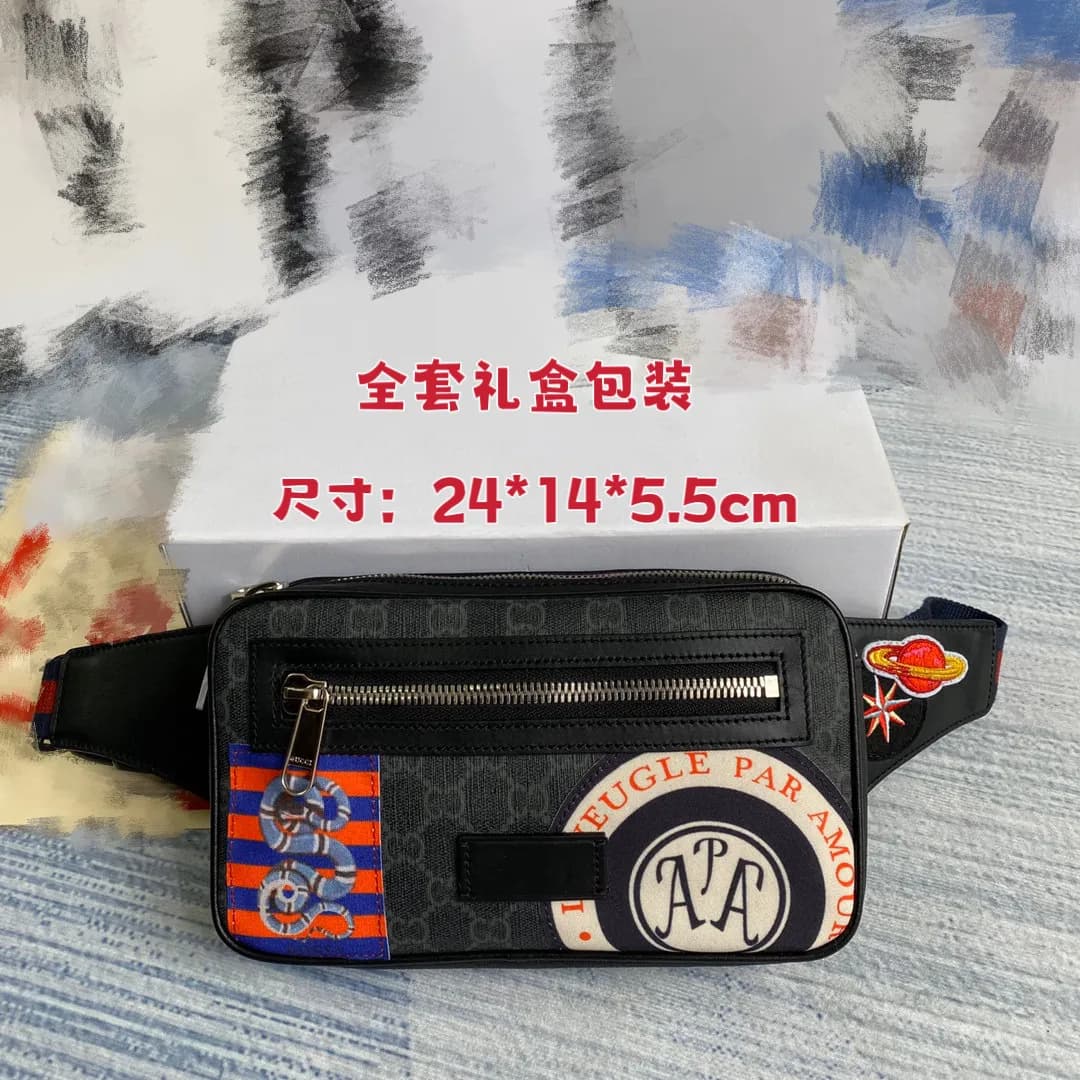 Riñonera gucci — Accessories from Weidian, photo 2 of 4