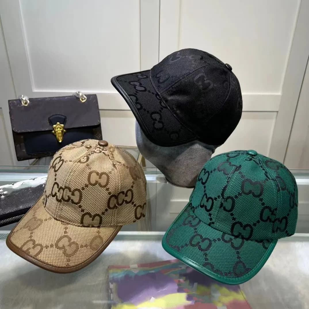 Gorra GUCCI — product from 1688, photo 2 of 2