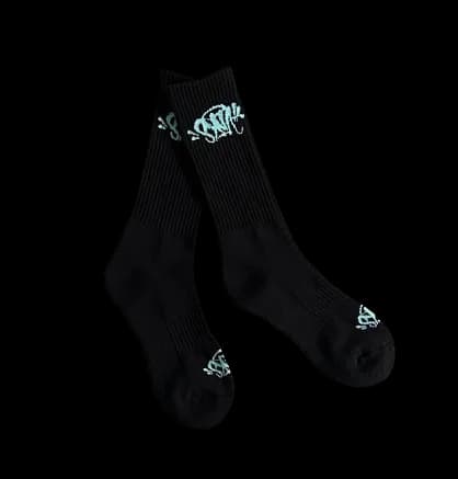 Syna World Socks 2 Pairs — Accessories from Weidian, photo 2 of 2