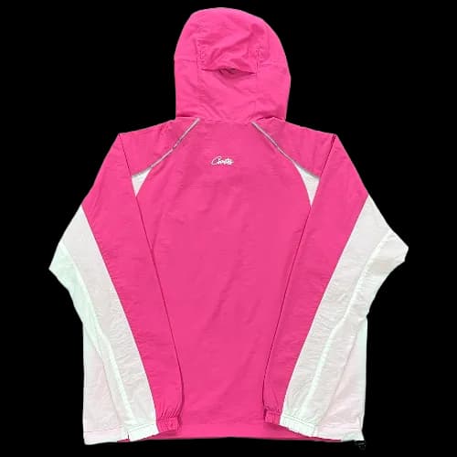 corteiz Windbreaker Alcatraz Sun & Rain Pink — Jackets from Weidian, photo 2 of 2