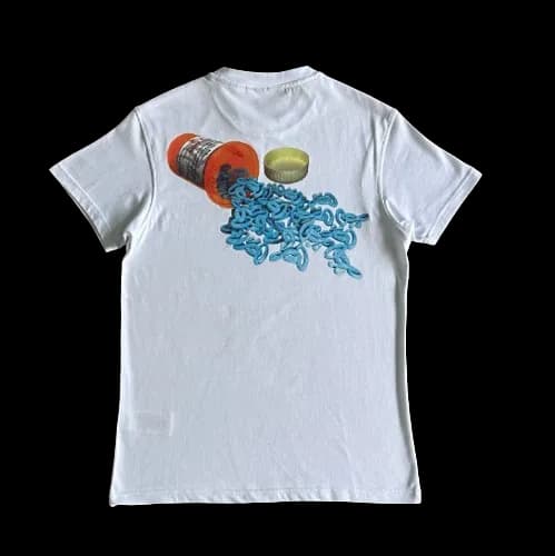 Syna World Tee White Pills — T-Shirts from Weidian, photo 2 of 2