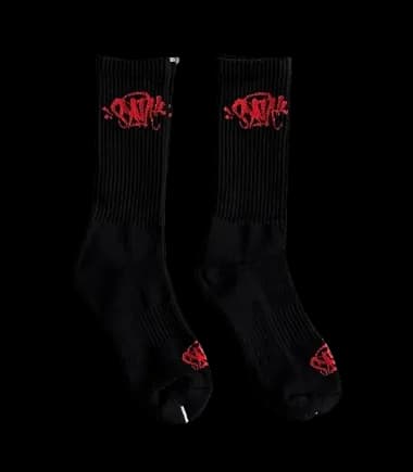 Syna World Socks Special 2 pairs — Accessories from Weidian, photo 2 of 2