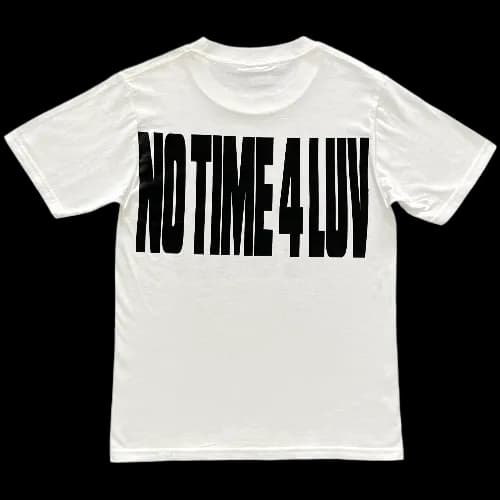 corteiz tee no time 4 luv — product from Weidian, photo 2 of 4