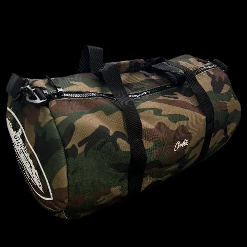 Alcatraz bag Camouflage Duffle — Accessories from Weidian, photo 2 of 2