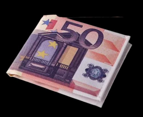 MONEY WALLET — product from Taobao, photo 2 of 3