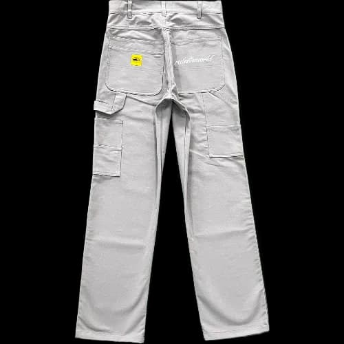 corteiz pants Carpenter Grey — Pants from Weidian, photo 2 of 2