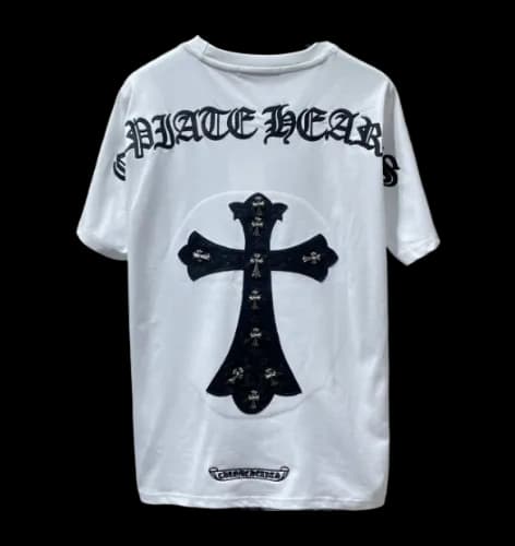 CHROME HEARTS TEES — T-Shirts from Weidian, photo 2 of 2