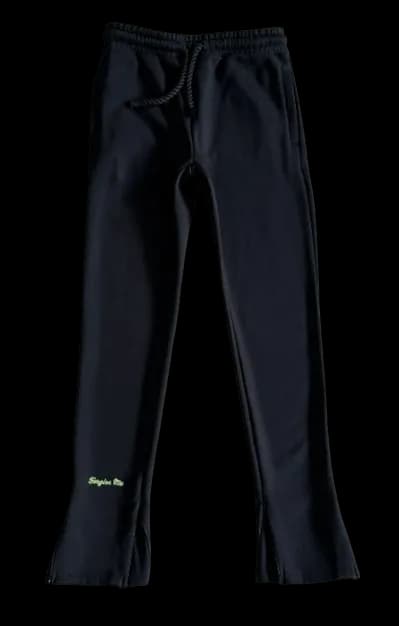 Syna World Tracksuit Black Green — Tracksuits from Weidian, photo 2 of 2