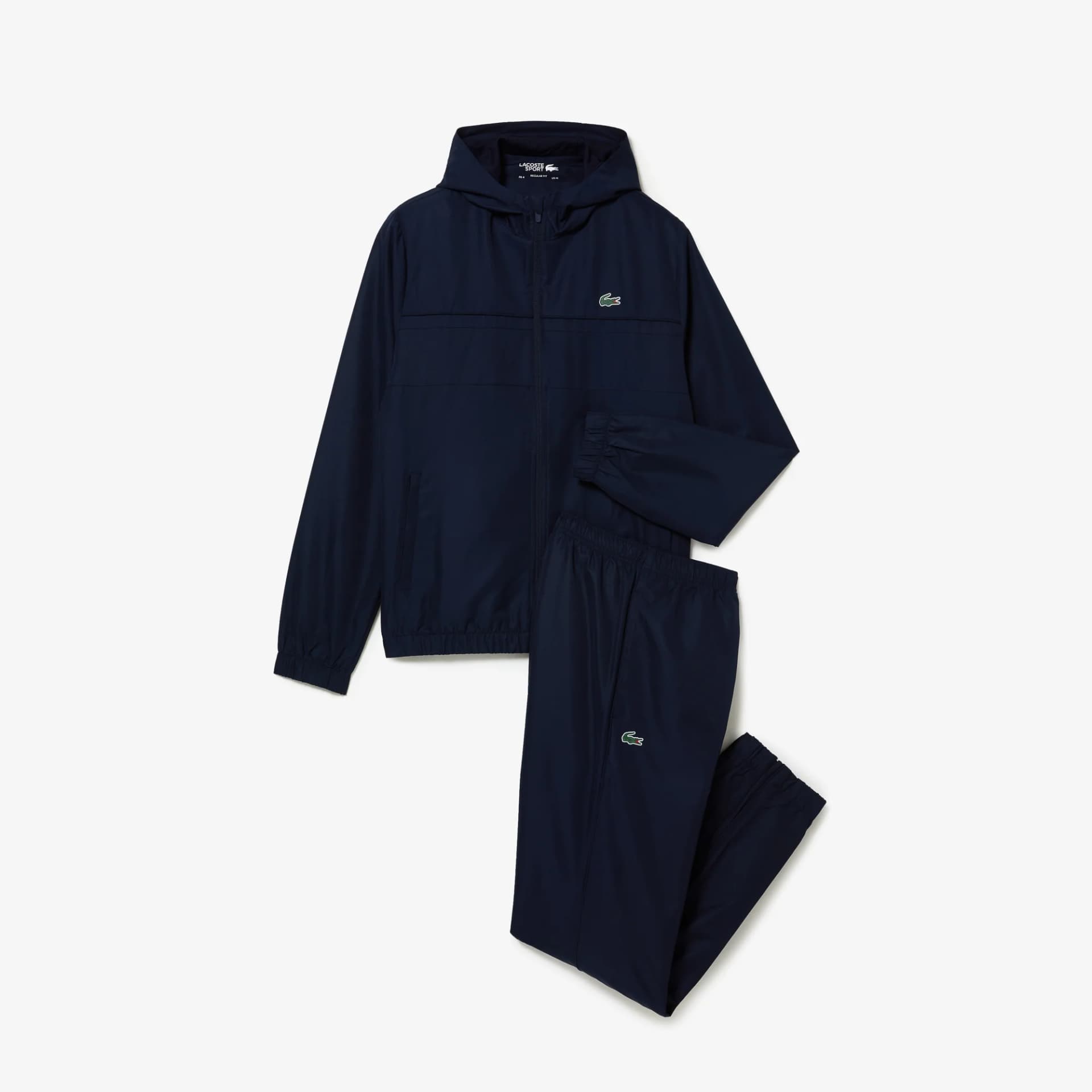 Ralph Lauren Zip Hoodie — product from Weidian, photo 4 of 5