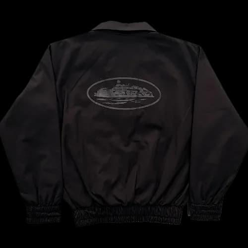 Corteiz Jacket Triple Black — Jackets from Weidian, photo 2 of 2