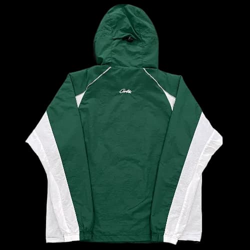 corteiz jacket White and Green — Jackets from Weidian, photo 2 of 2