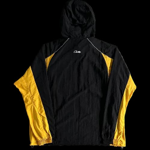corteiz jacket Yellow and black — Jackets from Weidian, photo 2 of 2