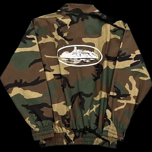 corteiz jacket Camouflage work — Jackets from Weidian, photo 2 of 2