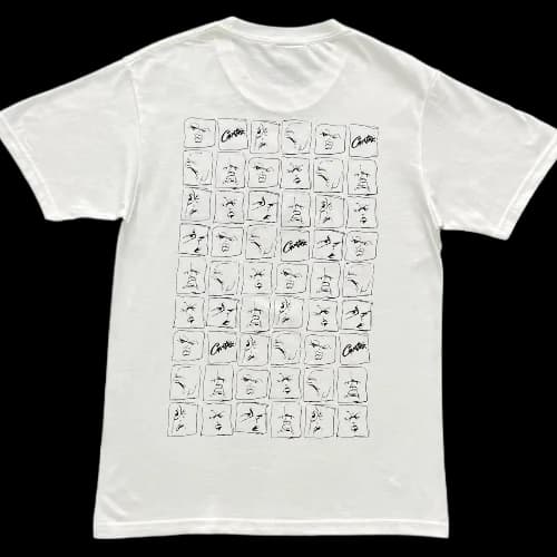 corteiz tee emoji — T-Shirts from Weidian, photo 2 of 2