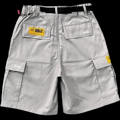 corteiz shorts cargo Gray — Pants from Weidian, photo 2 of 2