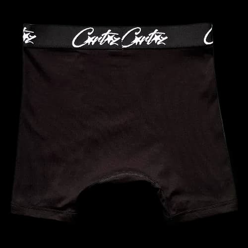corteiz boxer ALCATRAZ Briefs C Star Black — Accessories from Weidian, photo 2 of 2