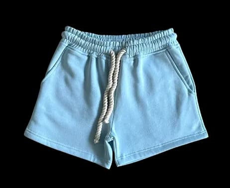 Syna World Women Summer Set Cyan — T-Shirts from Weidian, photo 2 of 2