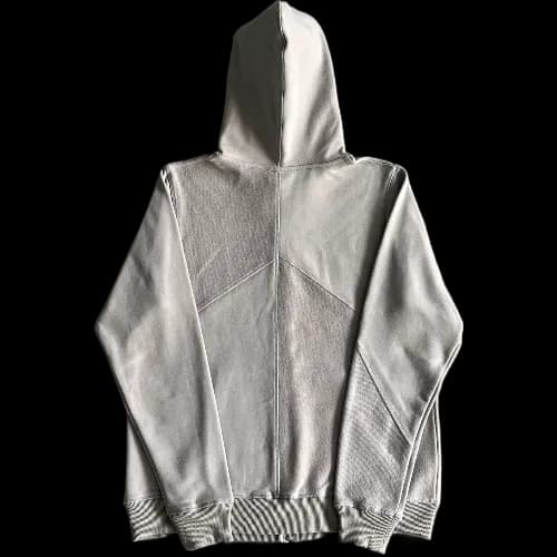 corteiz hoodie Zipper Superior V2 — Zipper from Weidian, photo 2 of 2