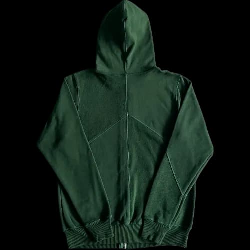 corteiz hoodie zipper Superior V2 — Zipper from Weidian, photo 2 of 2