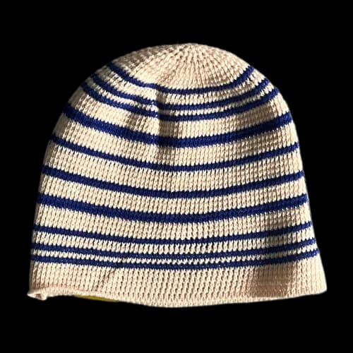 corteiz beanie beige cold — Hats from Weidian, photo 2 of 2