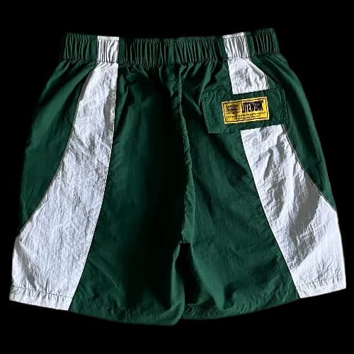corteiz shorts Alcatraz Sun & Rain Green — Pants from Weidian, photo 2 of 2