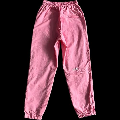 corteiz pants suit pink shukus — Pants from Weidian, photo 2 of 2