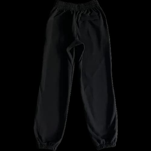 corteiz Pants Alcatraz Basic black yellow — Pants from Weidian, photo 2 of 2