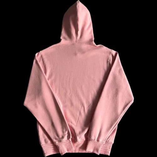 corteiz hoodie Alcatraz Basic Pink — Hoodies from Weidian, photo 2 of 2