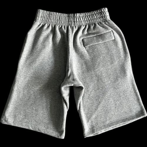 corteiz shorts 'Aufentic' grey — Pants from Weidian, photo 2 of 2