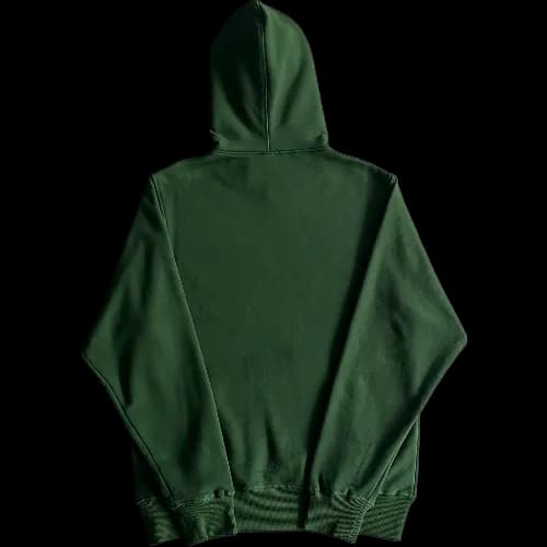 corteiz hoodie Alcatraz Moon Green — Hoodies from Weidian, photo 2 of 2