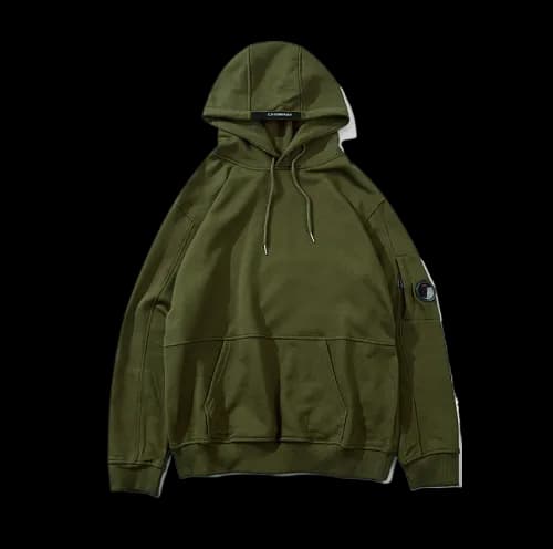 CP COMPANY HOODIE — Hoodies from 1688, photo 2 of 2