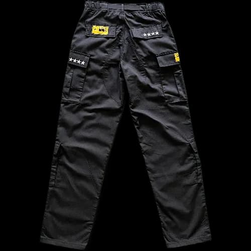 corteiz pants cargo 4 stars — Pants from Weidian, photo 2 of 2