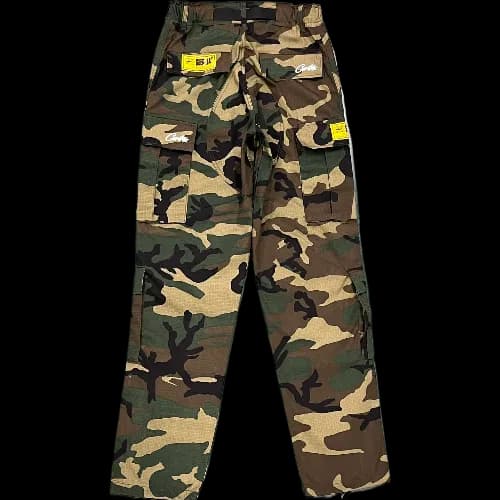 corteiz pants cargo Camo — Pants from Weidian, photo 2 of 2