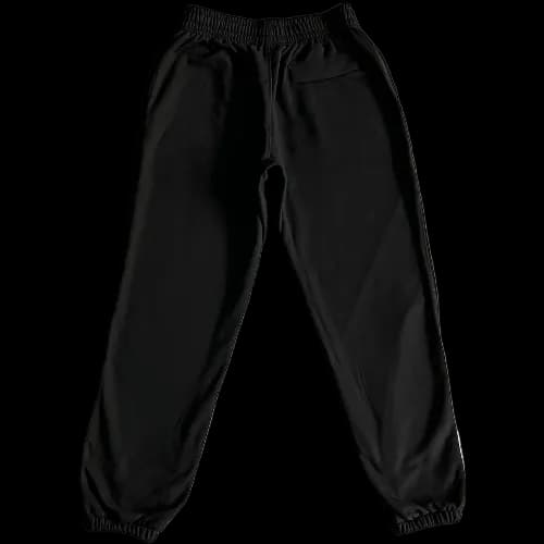 corteiz pants black — Pants from Weidian, photo 2 of 2