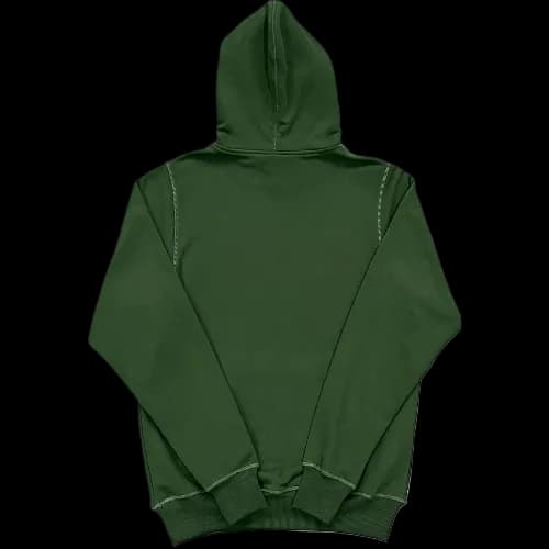 corteiz green — Hoodies from Weidian, photo 2 of 2