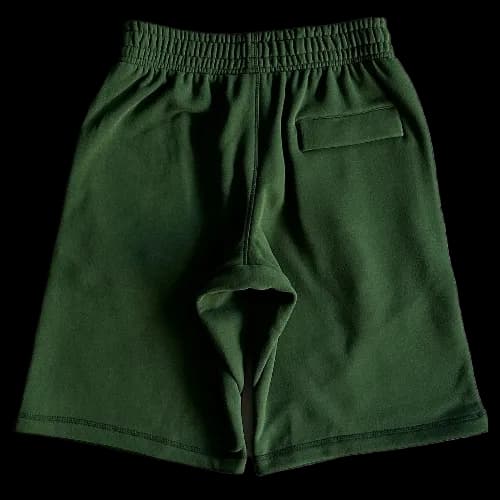 corteiz shorts rules the world green — Pants from Weidian, photo 2 of 2