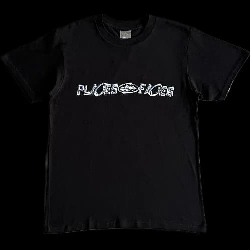 corteiz tee Alcatraz Places + Faces CHROME — T-Shirts from Weidian, photo 2 of 2