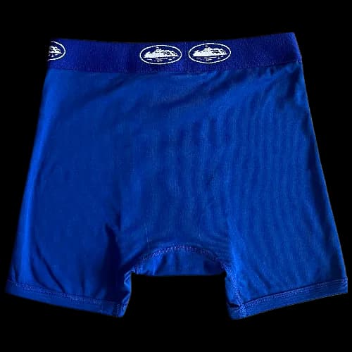 CORTEIZ BOXERS blue — Accessories from Weidian, photo 2 of 2